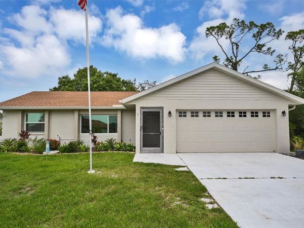 23380 ALTMAN AVENUE , PUNTA GORDA, FL 33980
