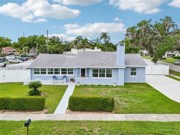 1211 MORNINGSIDE DRIVE, MOUNT DORA, FL 32757