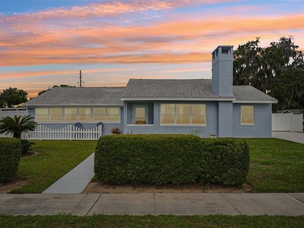 1211 MORNINGSIDE DRIVE, MOUNT DORA, FL 32757