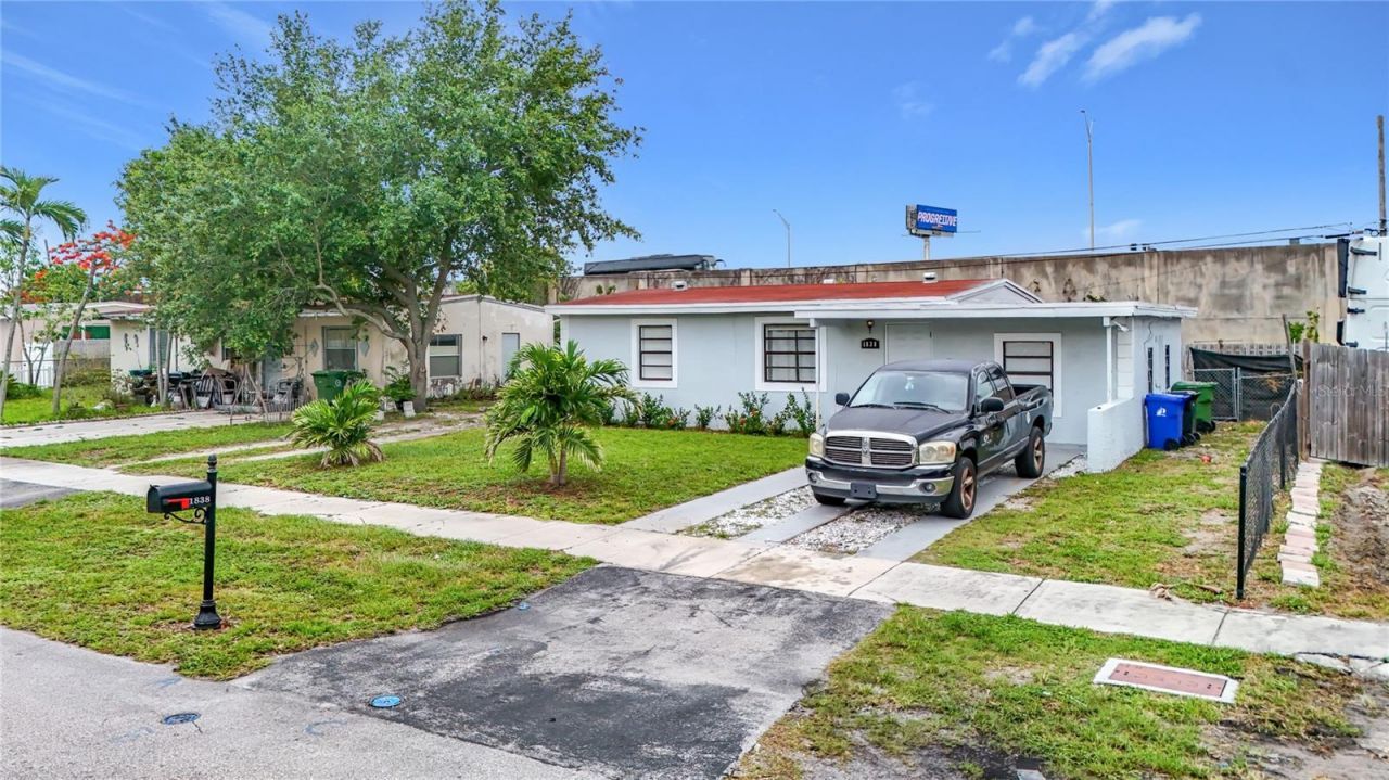 1838 Lauderdale Manor Drive , Fort Lauderdale, FL 33311 Photo