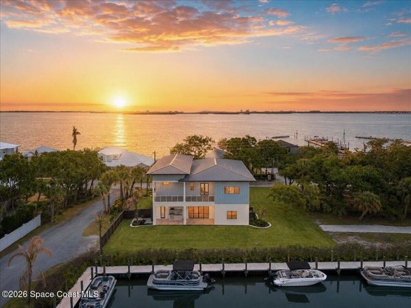 1295 S Banana River Drive , Merritt Island, FL 32952