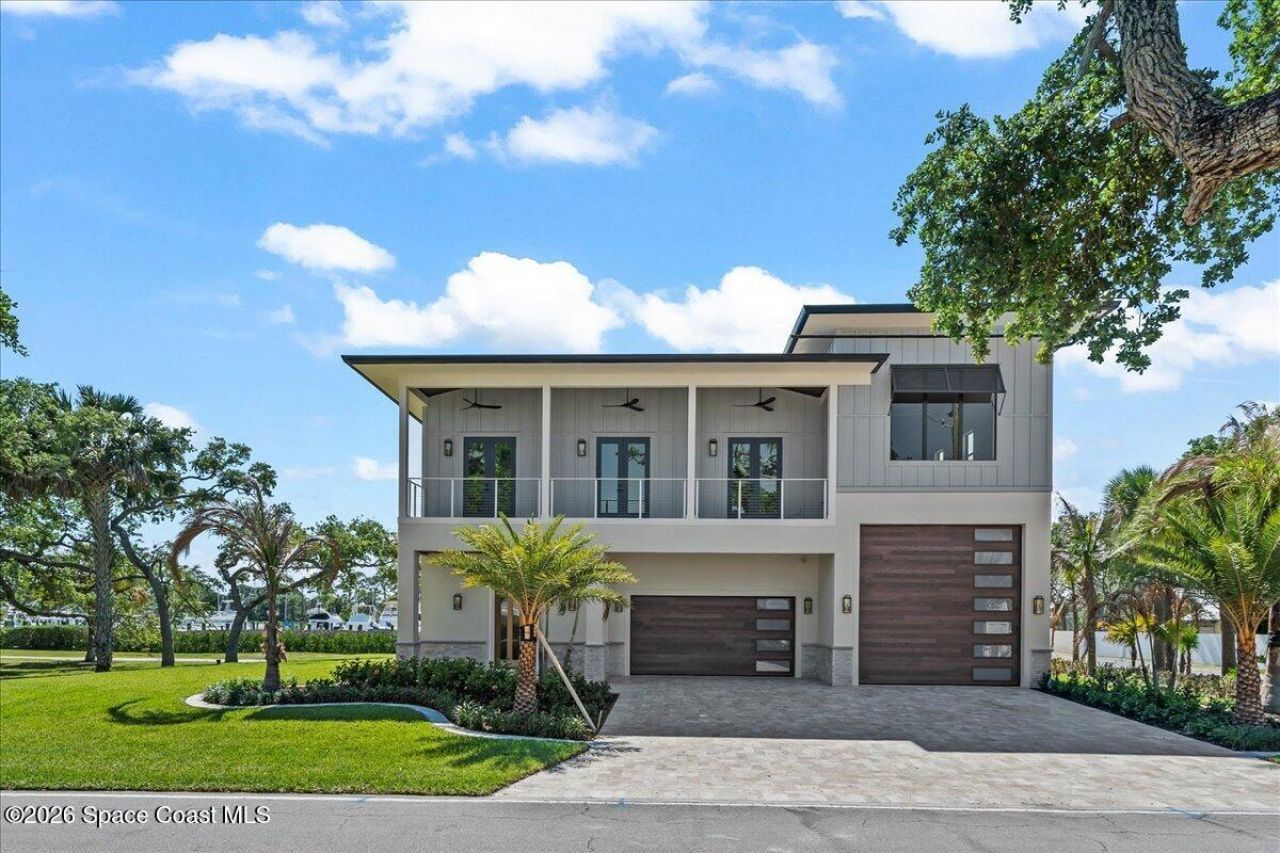 1295 S Banana River Drive, Merritt Island, FL 32952 Photo