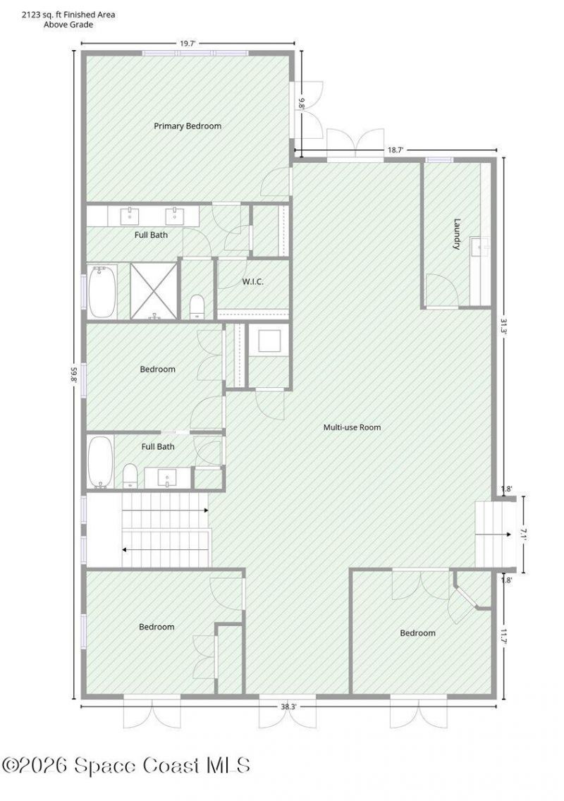 1295 S Banana River Drive, Merritt Island, FL 32952 Photo