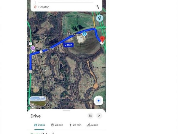 0 Highway 71 N , Hosston, LA 71043