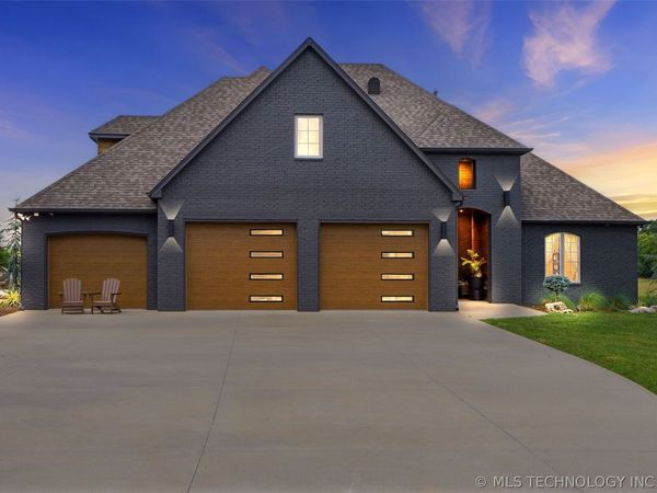 4203 E 191st Street S, Bixby, OK 74008