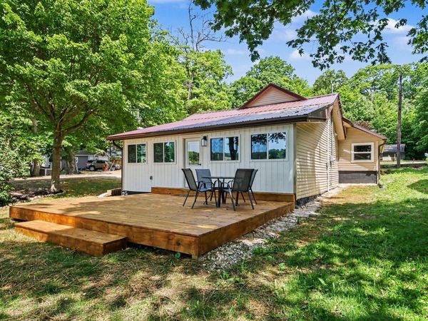 3562 Woods Drive NE, Sand Lake, MI 49343