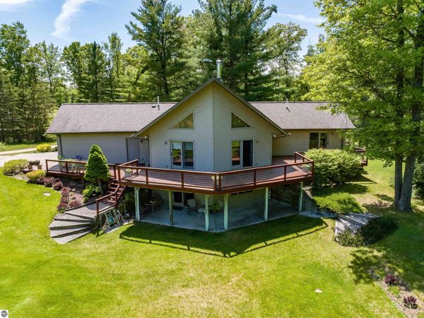 2022 Clear Lake Road N, West Branch, MI 48661