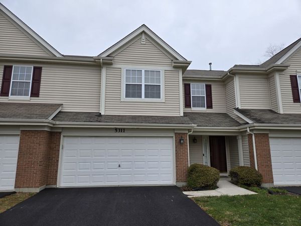 5311 WILDSPRING Drive , Unit 5311, Lake In The Hills, IL 60156
