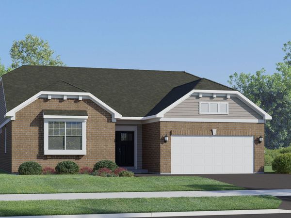 1807 Lakes Park Drive , New Lenox, IL 60451