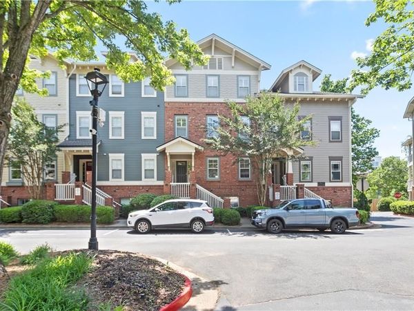 655 Mead Street SE, Unit 11, Atlanta, GA 30312