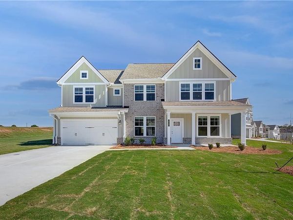 616 Sidney Court , Stockbridge, GA 30281