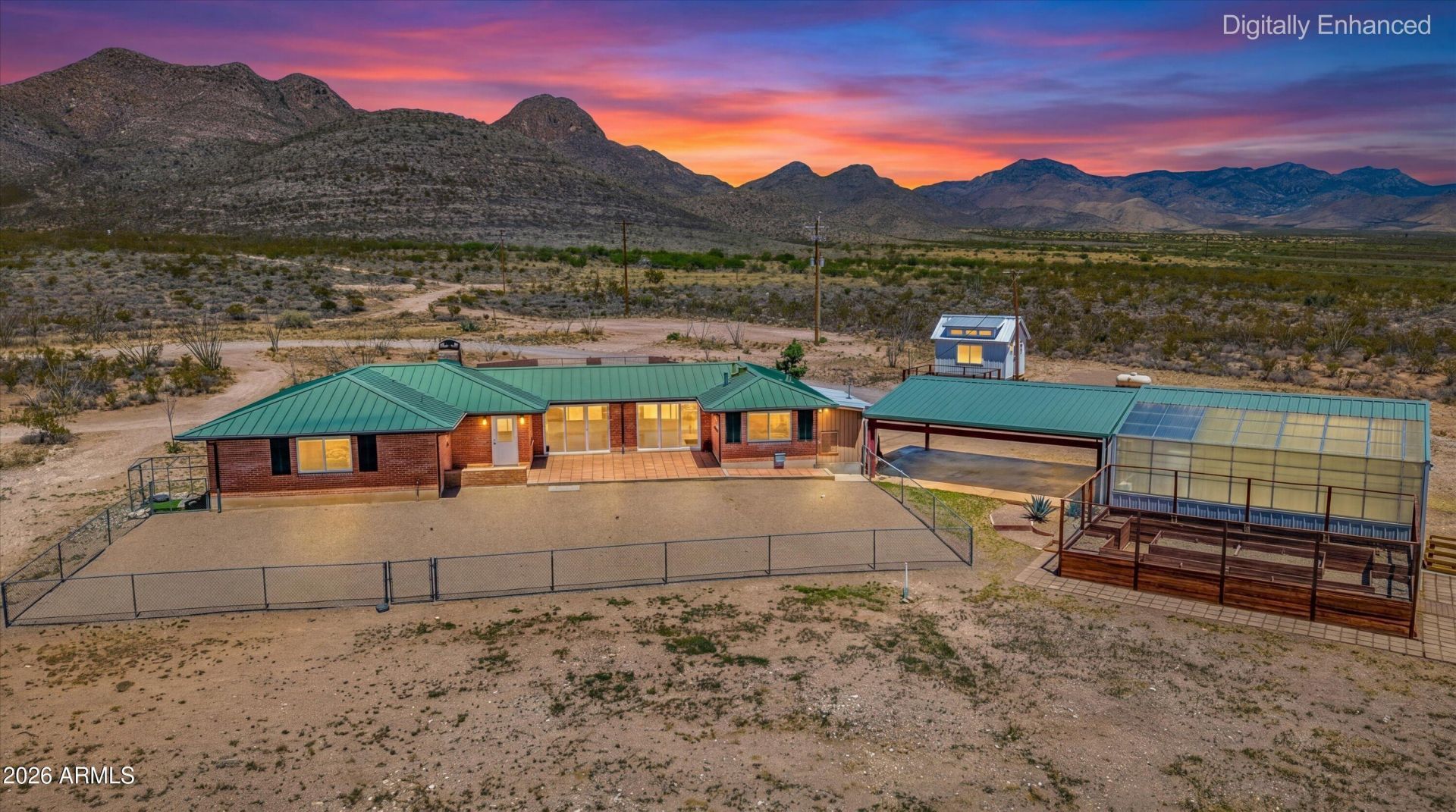2358 N Ranch Trail, Huachuca City, AZ 85616