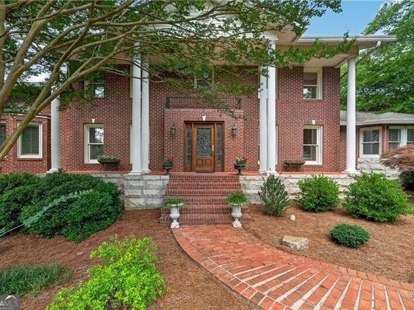 12190 Charlotte Drive, Alpharetta, GA 30004