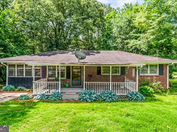 8181 Highland Drive SW, Covington, GA 30014