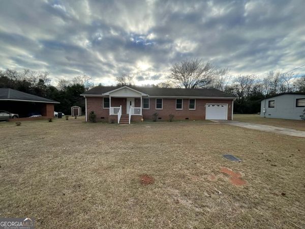 408 Spillers Street, Fort Valley, GA 31030