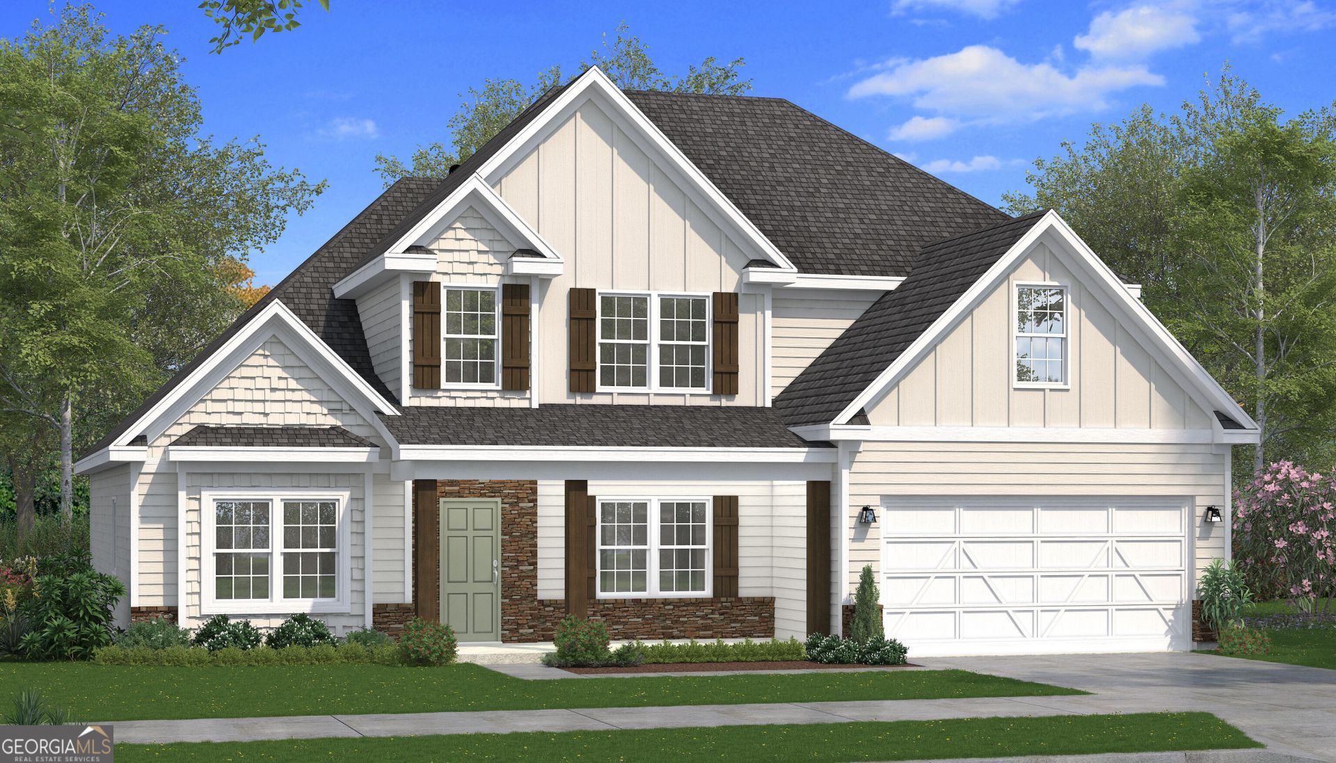 140 Musgrove Manor, Unit 30, Fortson, GA 31808 Main Photo