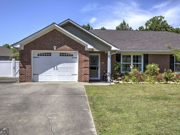 33 Westbury Drive NW, Rome, GA 30165