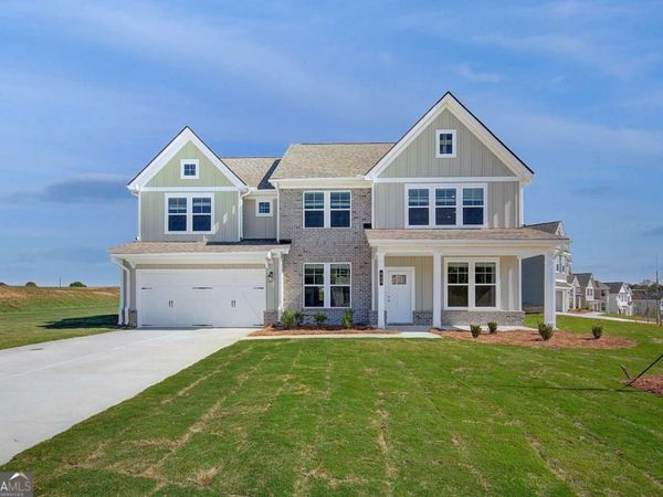616 Sidney Court, Stockbridge, GA 30281