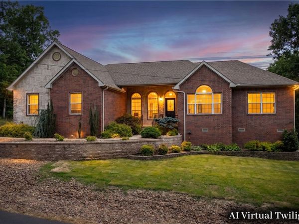 23 Harborough Drive, Bella Vista, AR 72714