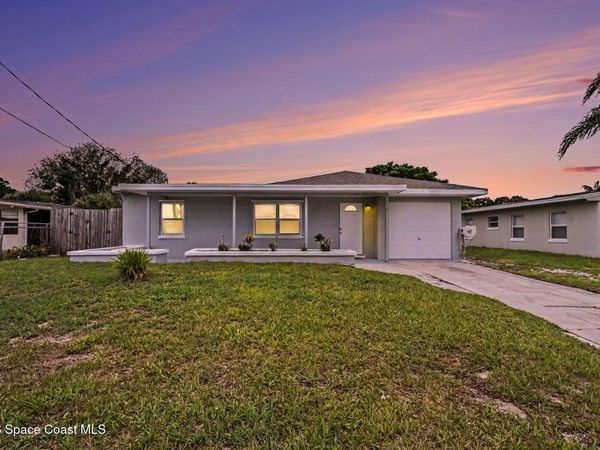 610 Japonica Drive , Melbourne, FL 32901
