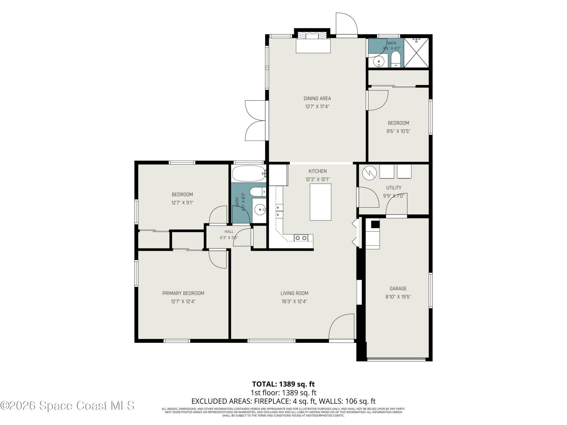 610 Japonica Drive, Melbourne, FL 32901 Photo