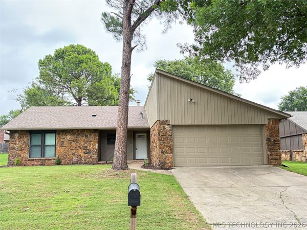 2624 W Fort Worth Place , Broken Arrow, OK 74012