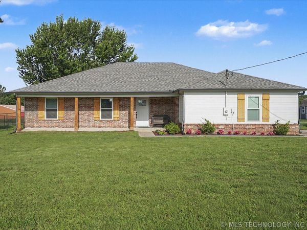 14500 S 279th East Avenue, Coweta, OK 74429