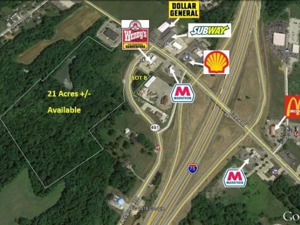 0 Violet Road, Crittenden, KY 41030