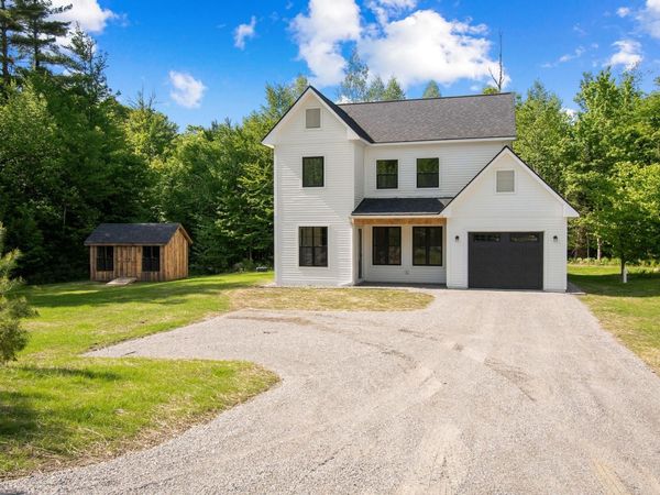 118 Village Hill Lane, Huntington, VT 05462
