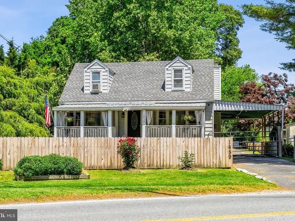 1459 GLEBE ROAD, EARLEVILLE, MD 21919