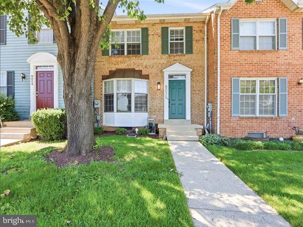 8026 WATERVIEW COURT , FREDERICK, MD 21701
