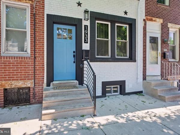 1933 E ALBERT STREET, PHILADELPHIA, PA 19125