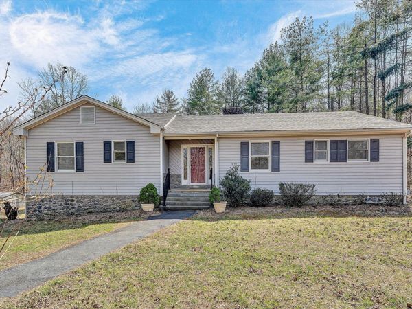 380 Countrywood LN , Rocky Mount, VA 24151