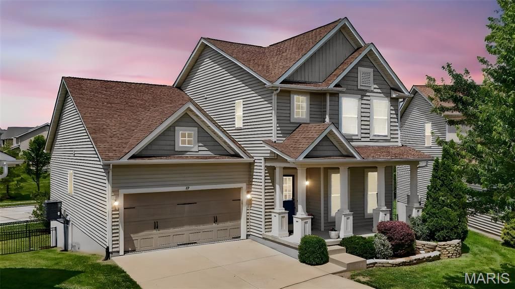 47 Country Stone Court, Lake Saint Louis, MO 63367 Main Photo