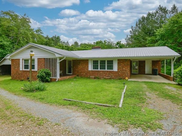 475 Simmons Road , Robbins, NC 27325