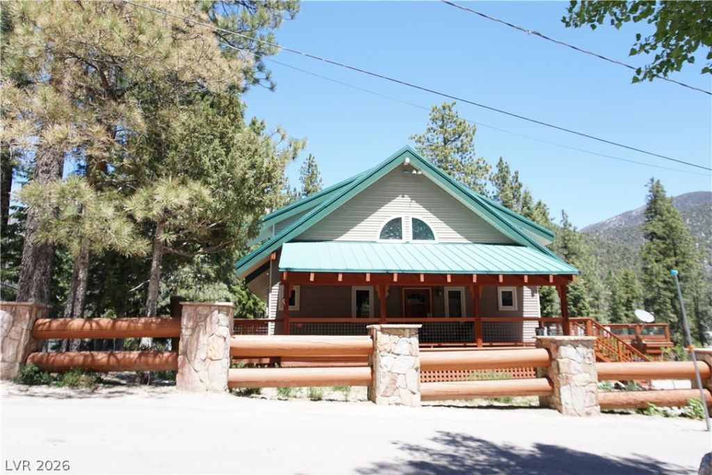 4178 Matterhorn Way , Mount Charleston, NV 89124