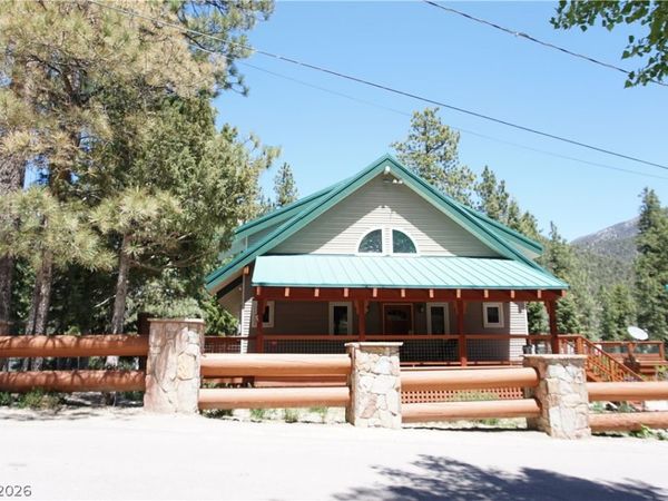 4178 Matterhorn Way , Mount Charleston, NV 89124