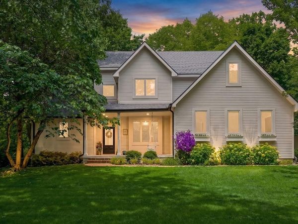 200 N Metcalf Road, Louisburg, KS 66053