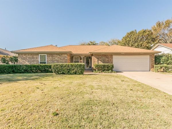 7417 Timberhill Drive , North Richland Hills, TX 76182