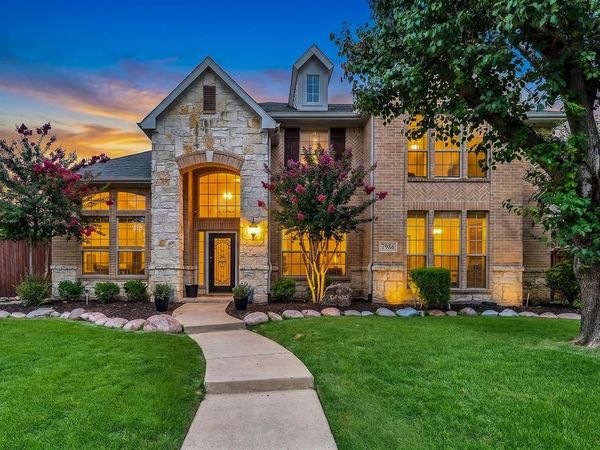 7986 Rasor Drive , Frisco, TX 75036