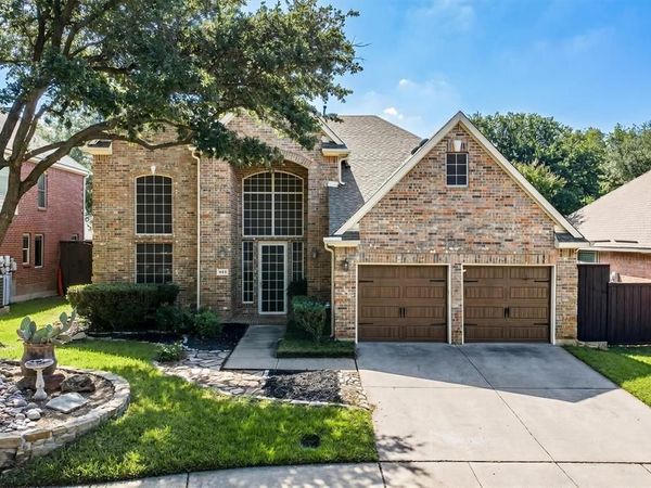 2704 Atwood Drive, Flower Mound, TX 75028