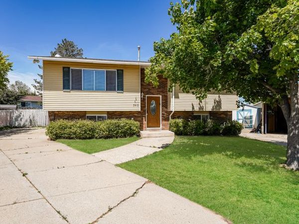 348 W 2400 S, Clearfield, UT 84015