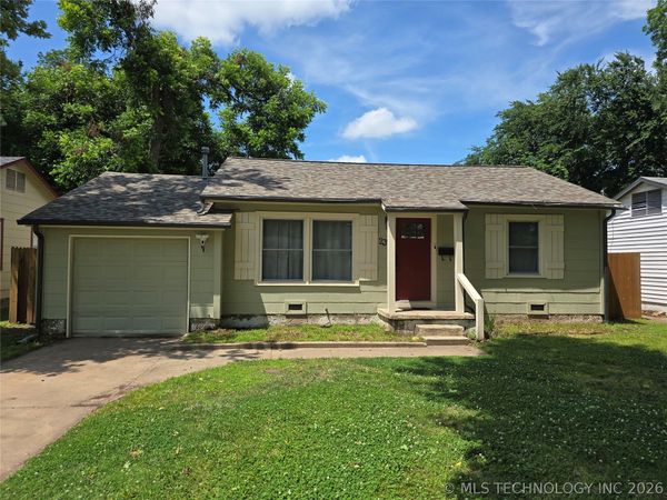 237 E 45th Place , Tulsa, OK 74105