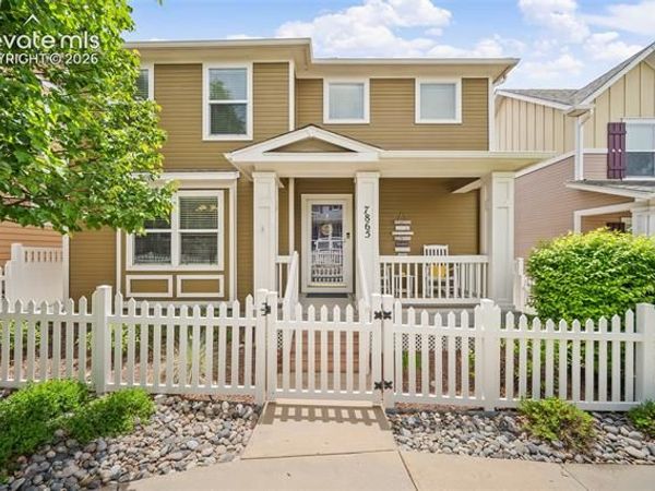 7865 Fedora Lane, Colorado Springs, CO 80923
