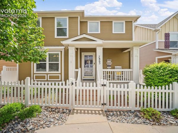 7865 Fedora Lane, Colorado Springs, CO 80923