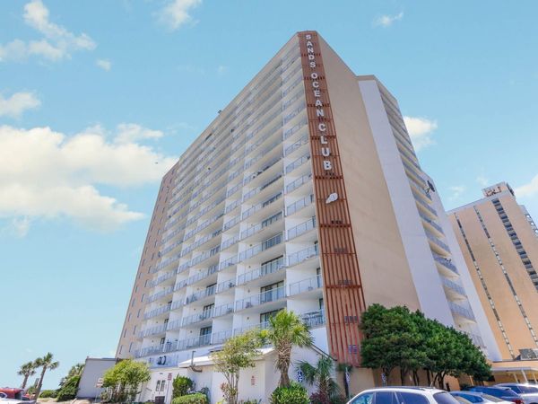 9550 Shore Dr. , Unit 207, Myrtle Beach, SC 29572