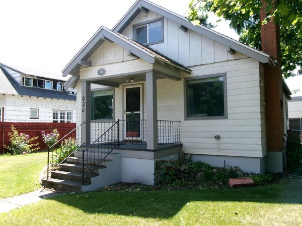 1520 E !st Ave, Spokane, WA 99202