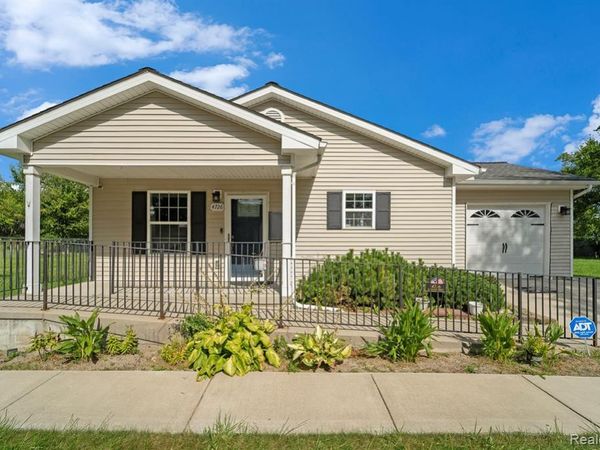 4726 Maryland Street, Detroit, MI 48224