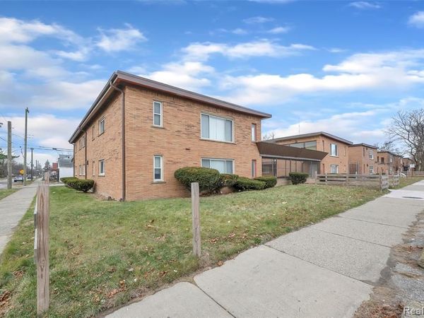 16721 Greenfield Road , Detroit, MI 48235