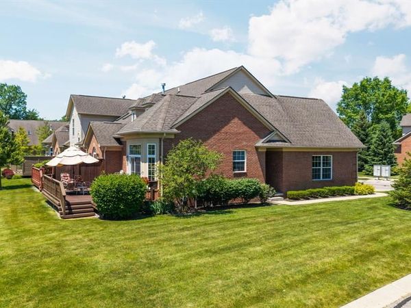 48523 Oak Bridge Drive , CANTON, MI 48188